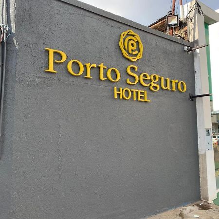 Porto Seguro Hotel - Porto Velho Exterior photo