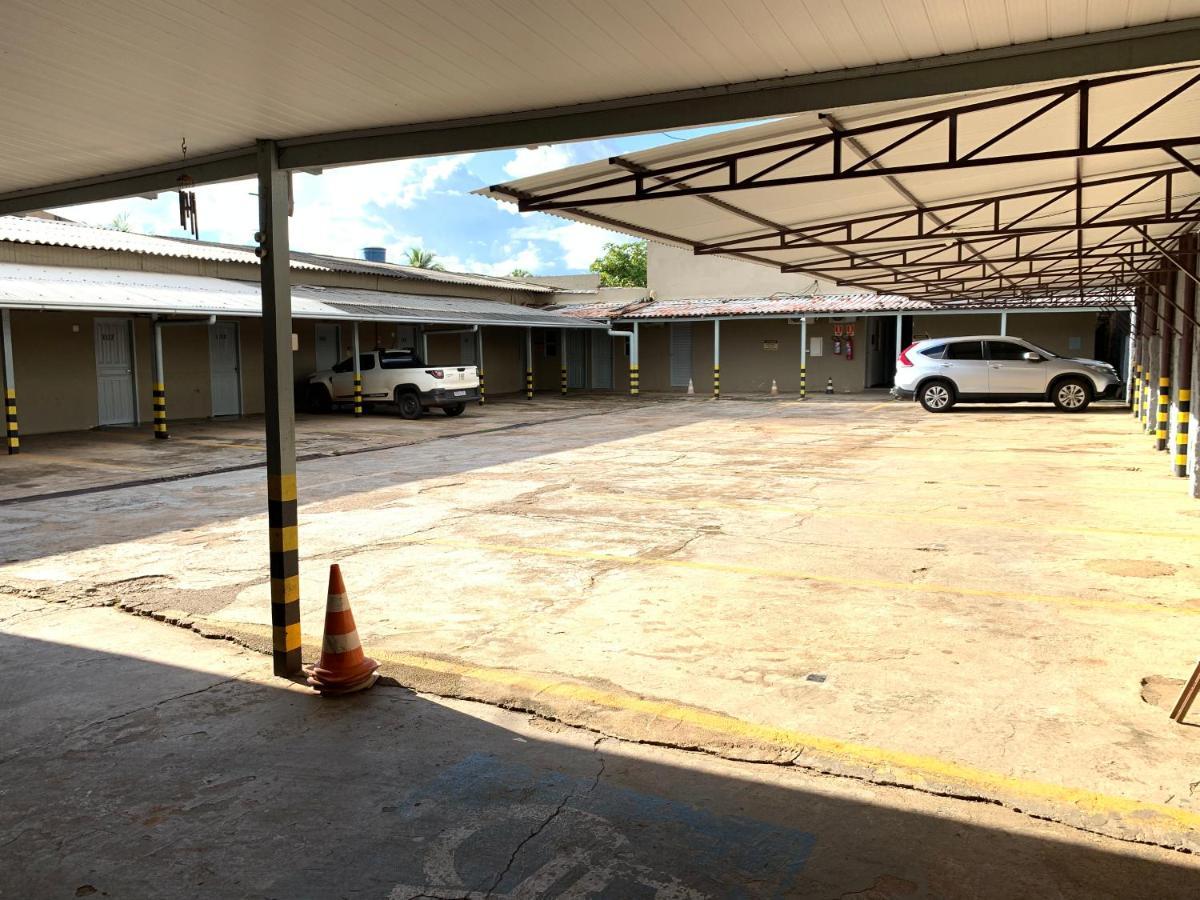 Porto Seguro Hotel - Porto Velho Exterior photo