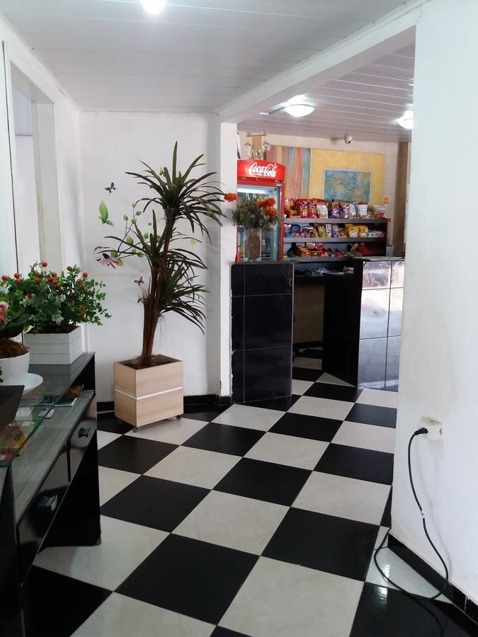 Porto Seguro Hotel - Porto Velho Exterior photo
